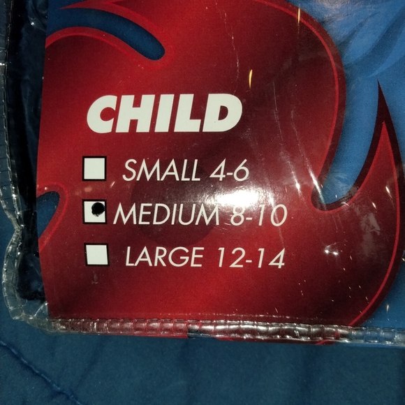 Spirit Halloween-XTREME LIGHTNING NINJA COSTUME - Picture 8 of 9